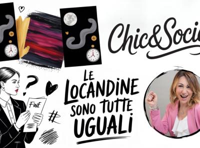 Le locandine sono tutte uguali (e non ricordo più a quale festa sono invitata!)