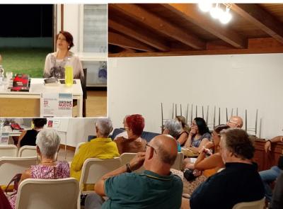 “Il nostro onore si chiama fedeltà”: a Montecosaro la storia di Ordine Nuovo nel libro di Loredana Guerrieri