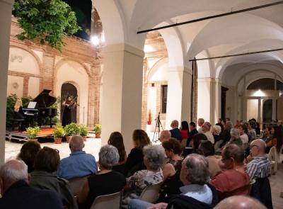 Matelica, celebrato al Museo Piersanti Guido Santórsola