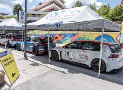 Sarnano pronta per il Trofeo Lodovico Scarfiotti: domani le prove ufficiali