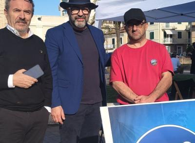 Porto Recanati, nasce il comitato di Futuro Nazionale: Paoletti alla guida