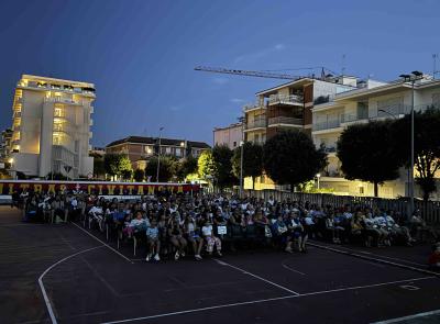 Arena Cecchetti, Dragon Trainer chiude la rassegna dei cartoni animati