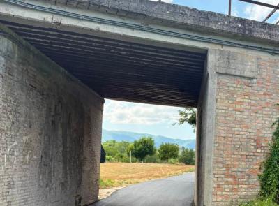 Matelica, riaperte le strade di Valbona e Monacesca dopo i lavori