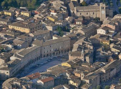 San Severino, avviata la ricognizione danni per la grandinata