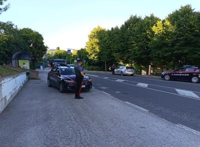 Recanati: serie di controlli dei Carabinieri per il monitoraggio della mala movida