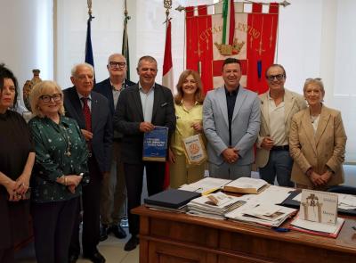 Rotary Tolentino, il Governatore Stefano Gobbi incontra il suo Club