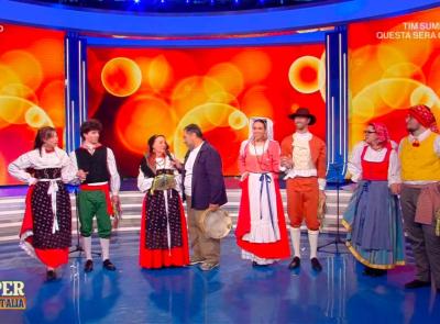 Matelica celebra il folklore: al via la 31ª edizione di Etnie a confronto