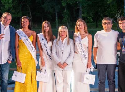 Miss Universo, Nazareth Marzoni trionfa nella tappa di San Severino