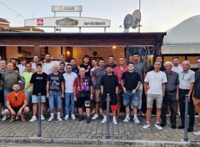 Audax Settempedana, presentata la nuova stagione in Terza Categoria