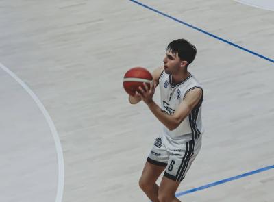 Vigor Basket Matelica, arriva Vittorio Liberati per la nuova stagione