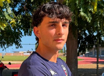 Civitanovese, arriva il giovane attaccante Tommaso Di Giminiani