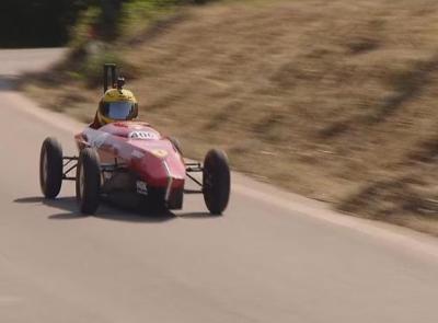 Incidente al Campionato dei carretti: copilota trasferito in elisoccorso ad Ancona