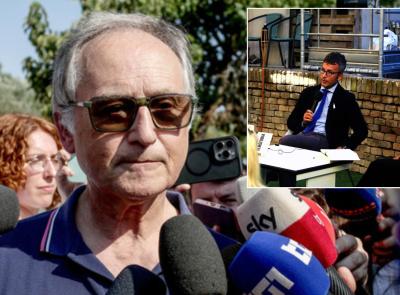 Caso Roggero: "Non fu legittima difesa. Assurda la richiesta della grazia"