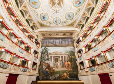 San Severino, il Teatro Feronia è patrimonio dell’umanità: "Premiata cura e tutela costante"