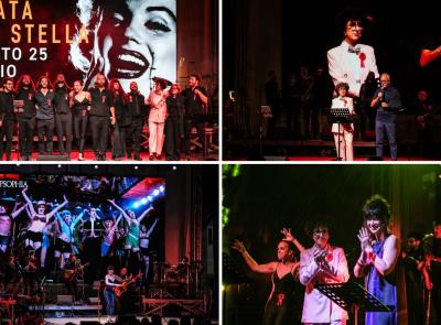 Da Marilyn a Moulin Rouge: a Popsophia il mito delle dive e la filosofia del musical