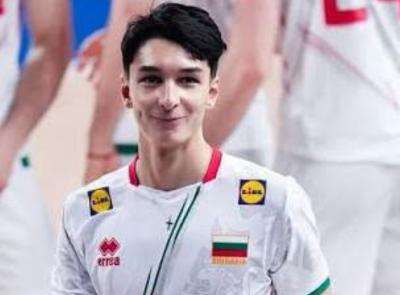Civitanova, Simenon Nikolov si presenta ai tifosi della Lube: appuntamento da Arturo Mare