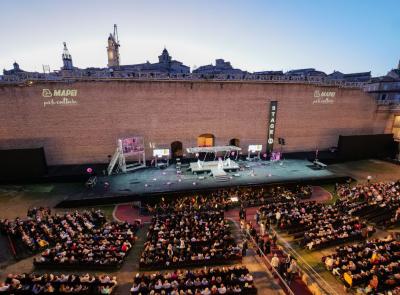 Mapei celebra il Macerata Opera Festival e rinnova il sostegno alla cultura