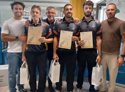 Matelica ospita i Regionali di bocce: ecco tutti i nuovi campioni