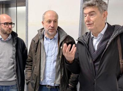 San Severino, Casa della Comunità: Orlandani fa il punto