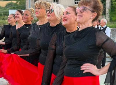 Festa di Seppio di Pioraco, due giorni di musica e ballo con Stella Show Dance