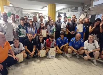 Matelica ospita i Regionali di bocce: ecco tutti i nuovi campioni
