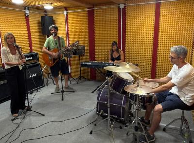 Civitanova riapre la Sala Prove musicale: spazio ai giovani artisti dopo tre anni di attesa
