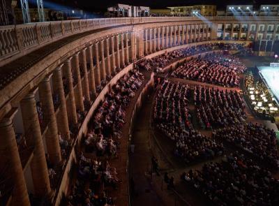 Macerata Opera Festival, oltre 6.300 spettatori nel secondo weekend