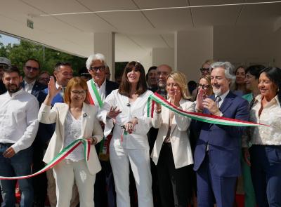 Nuovi alloggi per studenti a Macerata, la ministra Bernini: “Il diritto allo studio deve avere un luogo" (VIDEO)