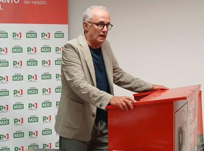 Pd Macerata, cambio al vertice: Mario Iesari è il nuovo segretario