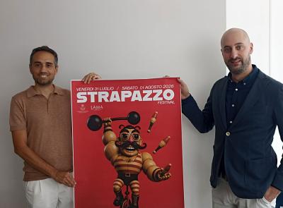 Tolentino si prepara allo Strapazzo Festival: due giorni di spettacoli e divertimento nel centro storico