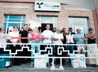 Civitanova, il Cluana Hub continua a vivere: sette giorni di appuntamenti tra cultura e intrattenimento
