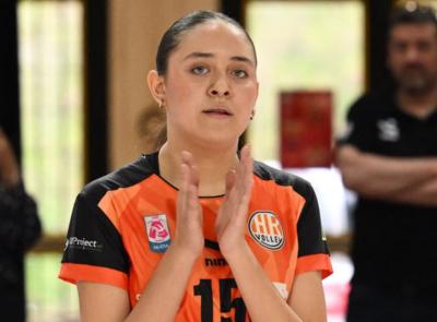 CBF Balducci HR, Laura Lelli convocata allo stage della Nazionale U16