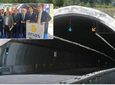 Perugia-Ancona, aperto l'ultimo tratto a quattro corsie: completata la SS76 nelle Marche