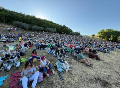 IncantoMarche al convento dei Cappuccini di San Severino: le indicazioni utili ed i percorsi per il luogo dell'evento