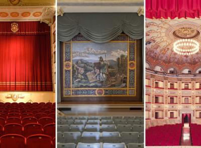 Teatri Unesco, perché alcuni sono rimasti fuori?
