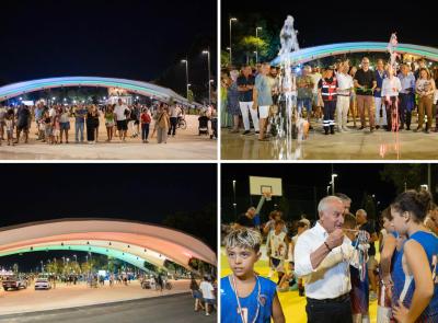 Civitanova riabbraccia il Varco sul Mare. Ciarapica: "Nessun lastricato di cemento, restituiamo un luogo di condivisione"