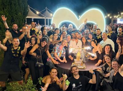 Quarant'anni e la voglia di ritrovarsi: la reunion della classe 1986 di Potenza Picena