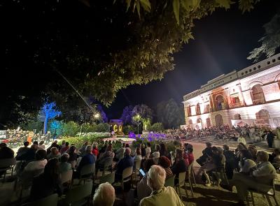 Treia, dal cantautorato al pianoforte del “piccolo Mozart”: un agosto tutto da ascoltare a Villa Quiete