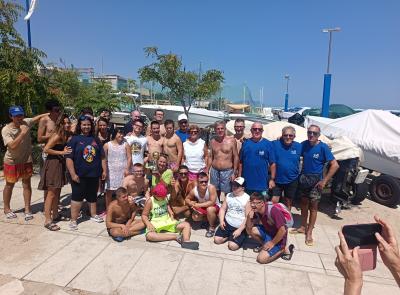 A bordo senza barriere: successo per la quarta edizione di "Tuttinsieme 2" a Porto Potenza