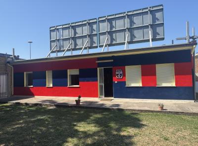 Civitanovese, restyling del Polisportivo: lavori quasi completati