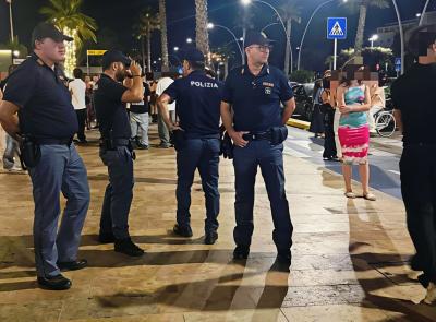 Civitanova, in due giorni controllate 94 persone: quasi un terzo aveva precedenti