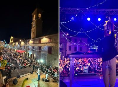 Montecosaro, tornano "Le Notti di San Lorenzo": da Lando e Dino a Nicola Pigini, il programma
