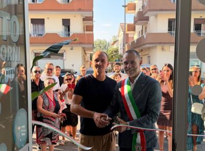 Luigi Pandolfi rileva la lavanderia di Trodica e rilancia il servizio