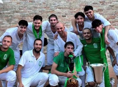 Disfida del Bracciale, il Cassero domina la finale e conquista il Palio