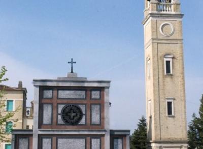 Mogliano, avanti il restauro del Santuario del SS. Crocifisso