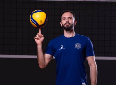 Giulio Marzi, dal Baku alla Cina: nuova sfida nel volley mondiale