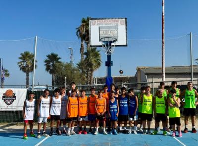 Beach Basket 2026, successo a Montecosaro: vincono Rimini e Civitanova