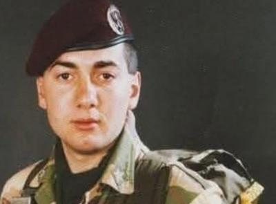 Matelica ricorda il paracadutista Gionata Mancinelli a 33 anni dal sacrificio a Mogadiscio
