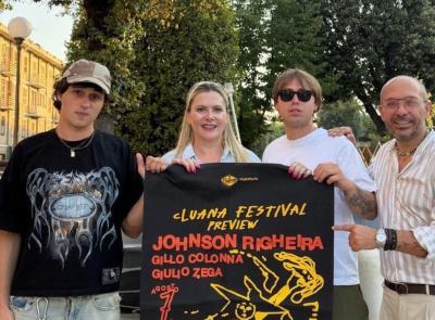Cluana Hub, gran finale a Civitanova: arriva Johnson Righeira