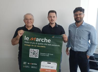 Tolentino entra nell'app leMarche: turismo, eventi e servizi in un'unica piattaforma digitale